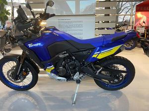 YAMAHA TENERE 700 WORLD RAID VORFÜHRER