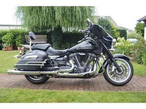 YAMAHA XV 1900, DEUTSCHES MODELL, TOP AUSSTATTUNG