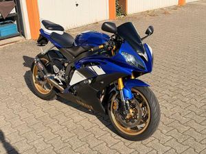 YAMAHA YAMAHA R6 RJ15 YZF-R6 2008 SUPERSPORTLER