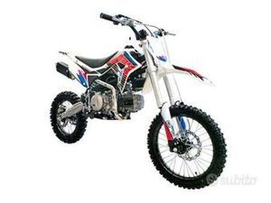 PITBIKE PBS PRO 190 CC