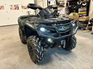 CAN-AM OUTLANDER 570 650CM3 XU+ V2 2022R FV 23% T3B HOMOLOGACJA OŻARÓW MAZOWIECKI