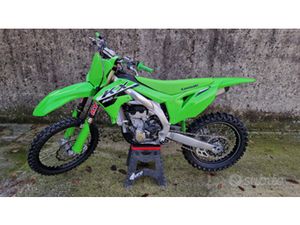 KAWASAKI KX 250 F
