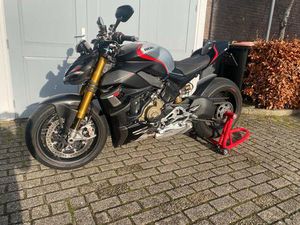 DUCATI STREETFIGHTER V4SP V4 2022 CARBON