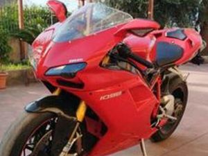 DUCATI 1098 - 2008