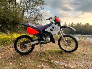 APRILIA RX 135 CONTROL DATA