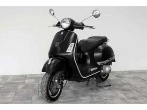 VESPA GTS 300 ITALIENISCHES LEBENSGEFÃHL PUR
