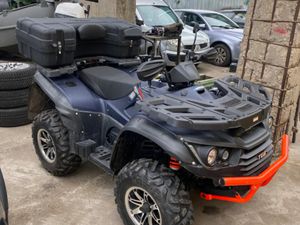 TGB BLADE TGB BLADE 550 EPS LIMITED EDITION LOF 4X4 →