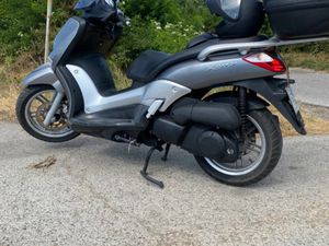 YAMAHA X-CITY 250 I →