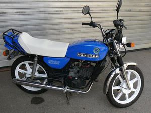 ZÜNDAPP KS 80 ORIGINAL TOURING