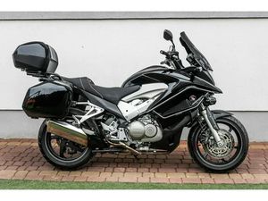 HONDA VFR 800 2011 3X KUFER CROSSRUNNER ABS RATY TRANSPORT NAJWIĘKSZY WYBÓR MOTO RADOM