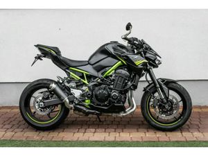 KAWASAKI Z 900 R 2021 ABS RATY TRANSPORT NAJWIĘKSZY WYBÓR MOTO W PL PELNA MOC RADOM
