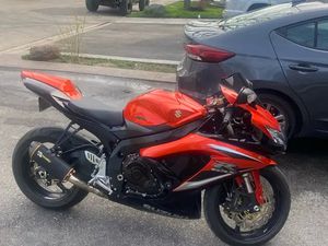 2009 GSXR 600
