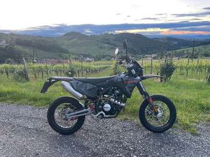 XMF 125 2024 LIMITED EDITION (CAMOUFLAGE)