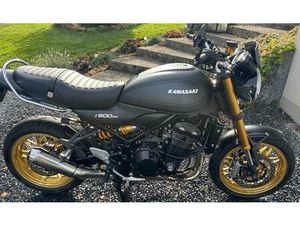 ② KAWAZAKI Z900RS SE