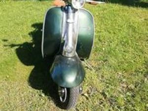 LAMBRETTA ALTRO MODELLO - ANNI 60