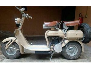 LAMBRETTA LN 125 - 1951