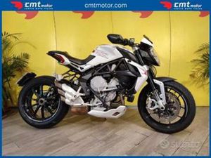 MV AGUSTA DRAGSTER 800 GARANTITA E FINANZIABILE