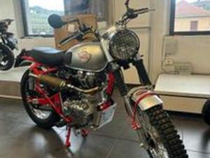 ROYAL ENFIELD BULLET 500 TRIALS