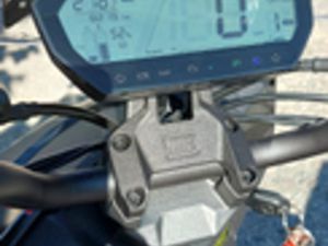 SUPER SOCO CPX 4KW 2 BATTERIE (125 CC)