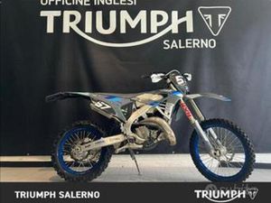 TM MOTO EN 125 FI 2T