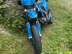 TM SMR 125 MOTARD