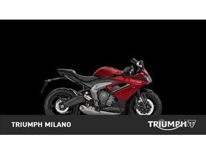 TRIUMPH DAYTONA 660 ABS
