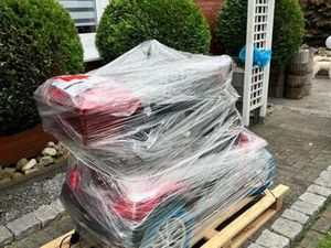 SENIORENMOBIL ROLEKTRO E-QUAD 25, ROT, 1000 WATT NEU 09/2025