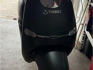 TINBOT F10 ELEKTROROLLER - WIE NEU!