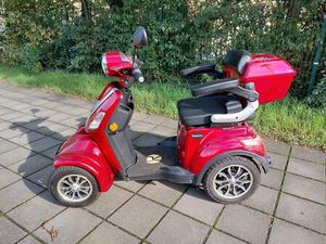 ROLEKTRO E-ROLLER E-QUAD 25 V.3