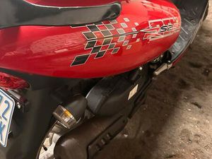 MOTORROLLER REX RS.250 KOMPLETT ZU VERKAUFEN FÜR BASTEL