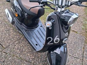 NOVA MOTORS RETRO STAR 50 + NEUWERTIG +