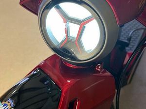 MV-AUGUSTA E-SCOOTER RAPIDO SERIE ORO NEU 25KM/H