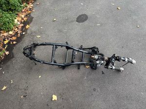 AEROX RAHMEN OHNE GABEL ZU VERKAUFEN