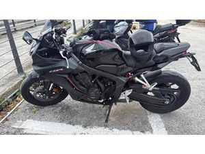 CBR 650 R