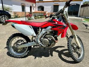 HONDA - CRF 450