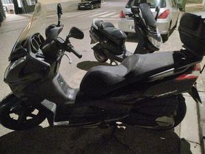 KYMCO - SUPER DING 300