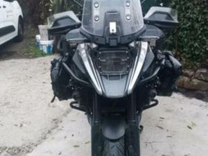 SUZUKI - V-STROM 1050 XT