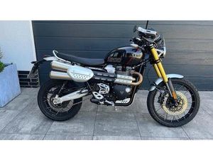 TRIUMPH SCRAMBLER 1200 XE