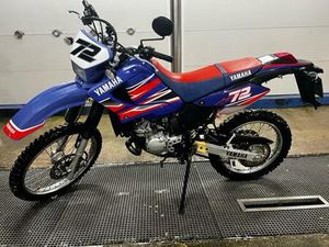 YAMAHA - DT RE 125 CC