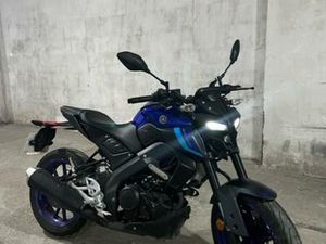 YAMAHA - MT