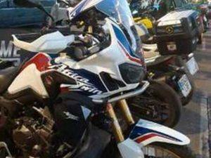HONDA - AFRICA TWIN 1000