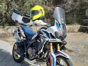 HONDA - AFRICA TWIN 1000