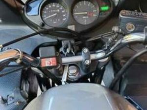 HONDA - DEUVILLE 650 CC