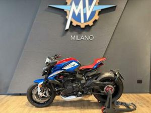 MV AGUSTA DRAGSTER 800 AMERICA