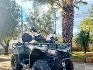 CFMOTO QUAD CFORCE 450 LUXURY 4X4 FULL OPT