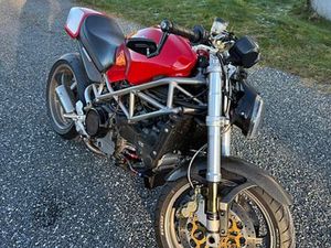 DUCATI MONSTER S4R