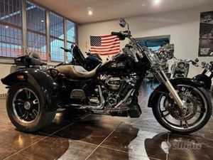 H-D FREEWHEELER UNICO PROPRIETARIO