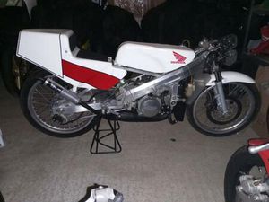 HONDA RS 125 NF4