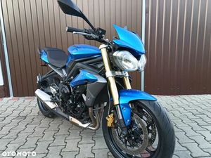 TRIUMPH STREET TRIPLE