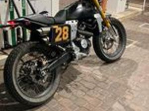 FANTIC CABALLERO 125 FLAT TRACK